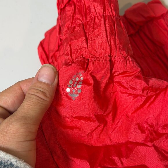 Free People Movement The Way Home Running Shorts S High Rise Smocked Activewear - Picture 4 of 6